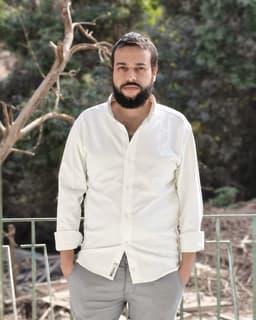 Eissa Saber, creator of OlumJS